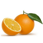 Aceite Vegetal Naranja