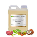 Aceite para masajes Aromático