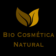 Logo Bio Cosmética Natural