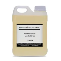 Aceite esencial Uso cutáneo