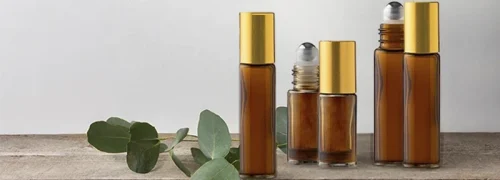Aceites esenciales uso cutáneo