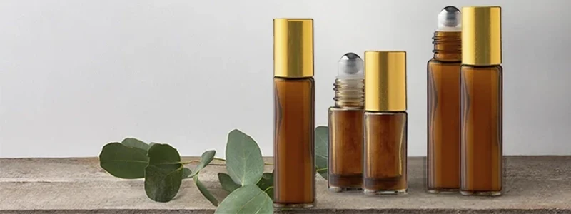 Aceites esenciales uso cutáneo