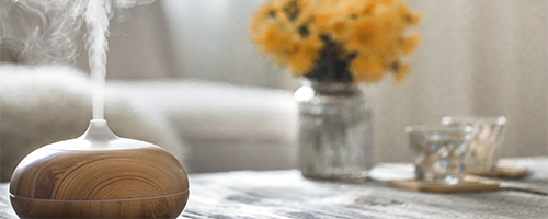 Aromatización de Ambientes