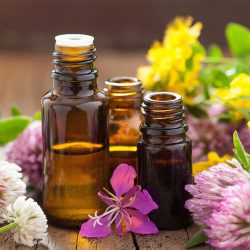 Mezclas de aceites esenciales